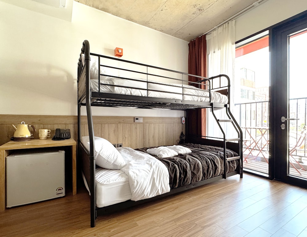 Bunker Bed Room