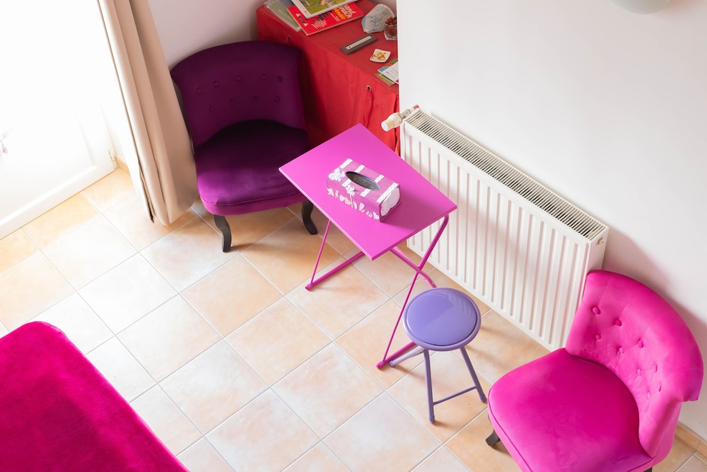 Quadruple Room (Glycine) photo 2