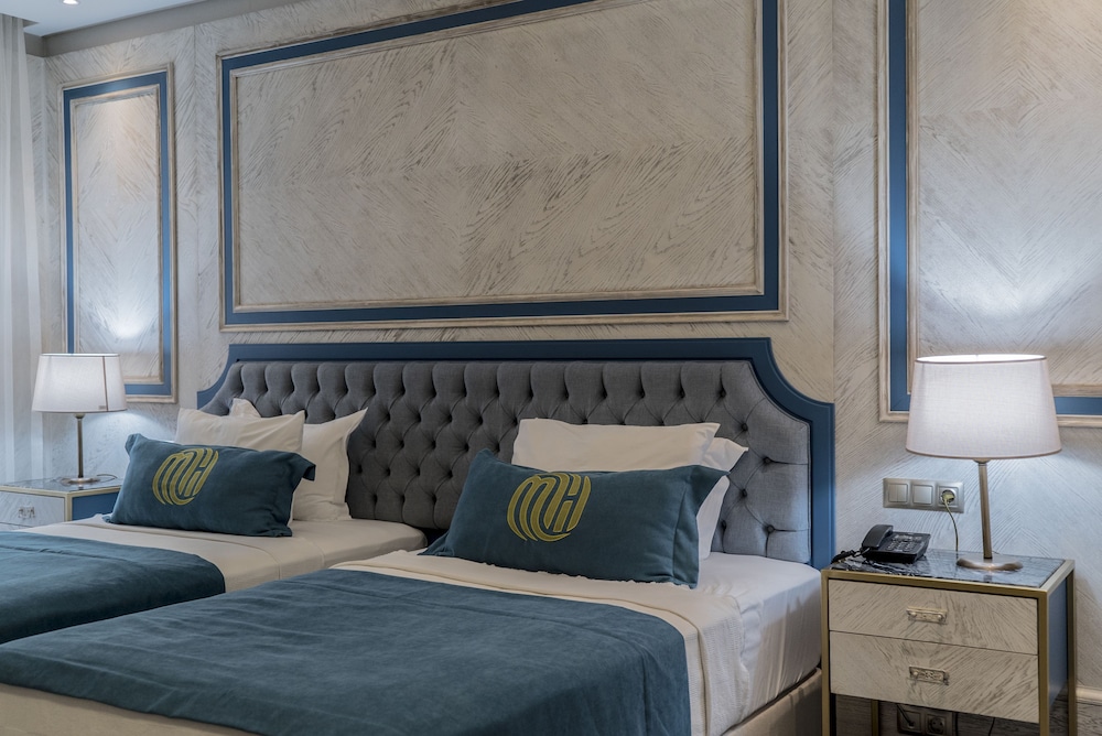 Standard Room, 2 Twin Beds photo 3