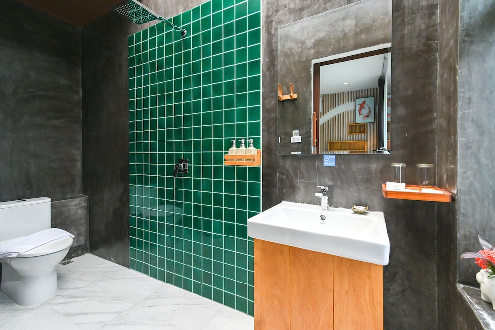 2 Bedroom Bathtub Villa Garden View - Photo 12