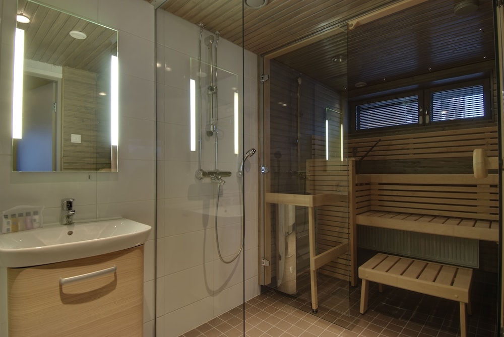 Two-bedroom apartment with sauna (3-5pers.) photo 3