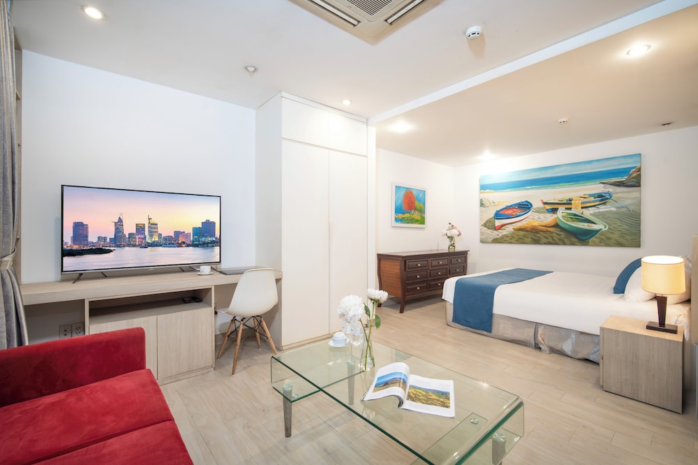 Standard Studio, City View