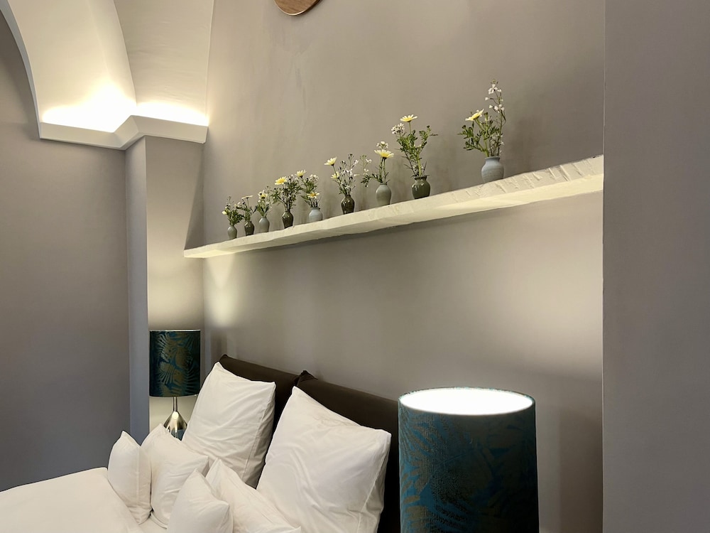 Luxury Room, 1 Bedroom, Park View, Ground Floor photo 2