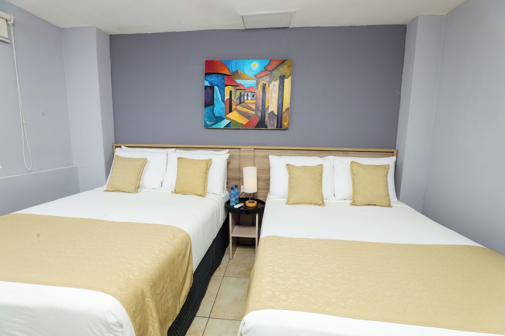 Family Double Room