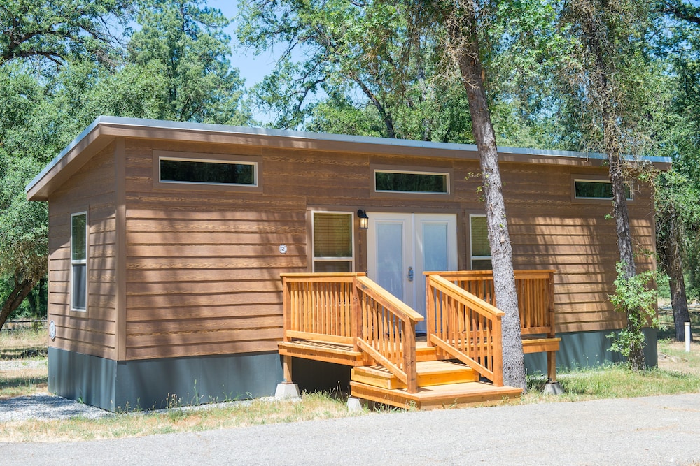 Standard Cabin, 2 Bedrooms, Kitchenette