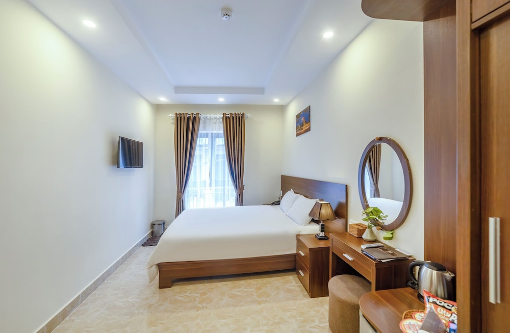 Luxury Double Room, 1 Queen Bed, Non Smoking