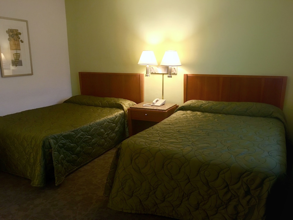 Standard Double Room, 2 Double Beds