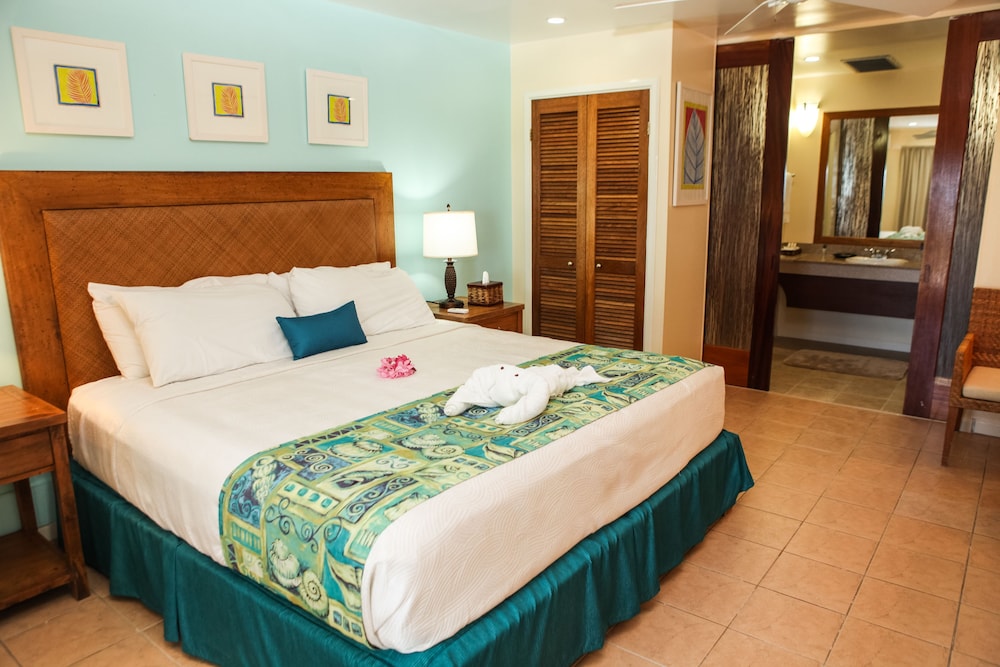 Deluxe Room, Ocean View