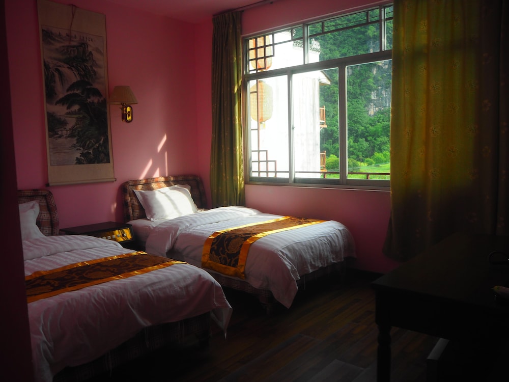 Twin Room (With Roof Garden) photo 2