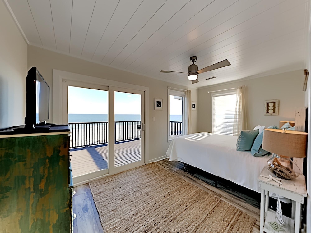 House, Multiple Beds, Balcony, Ocean View