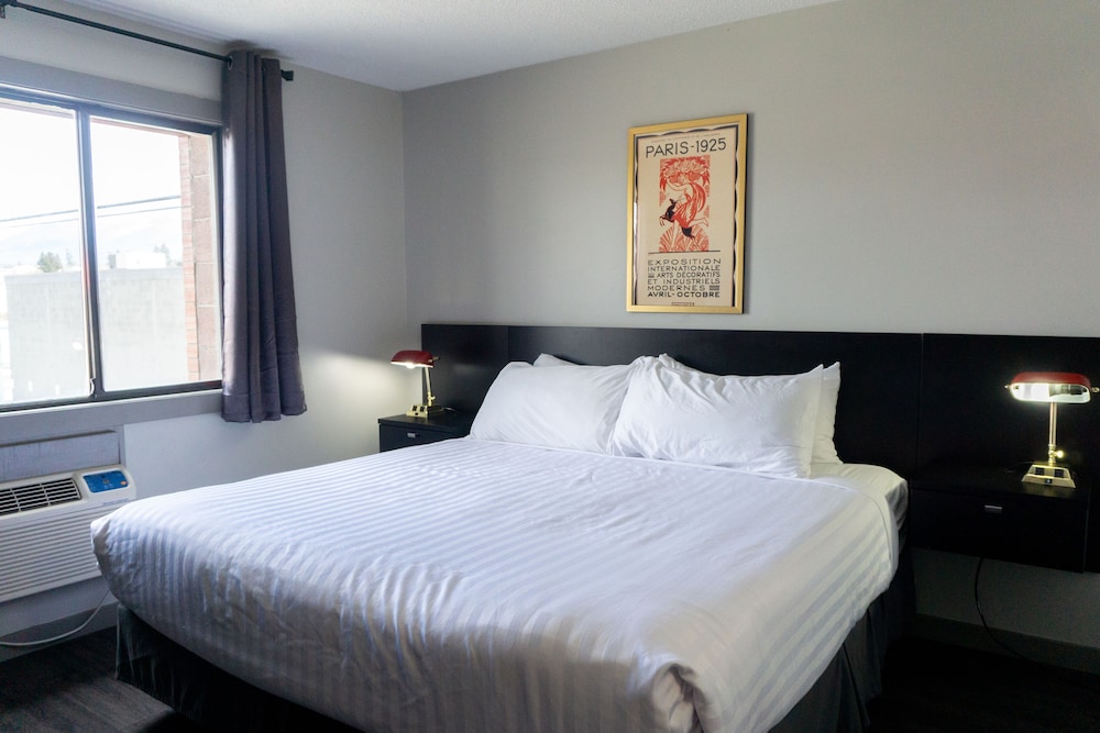 Business Double Room