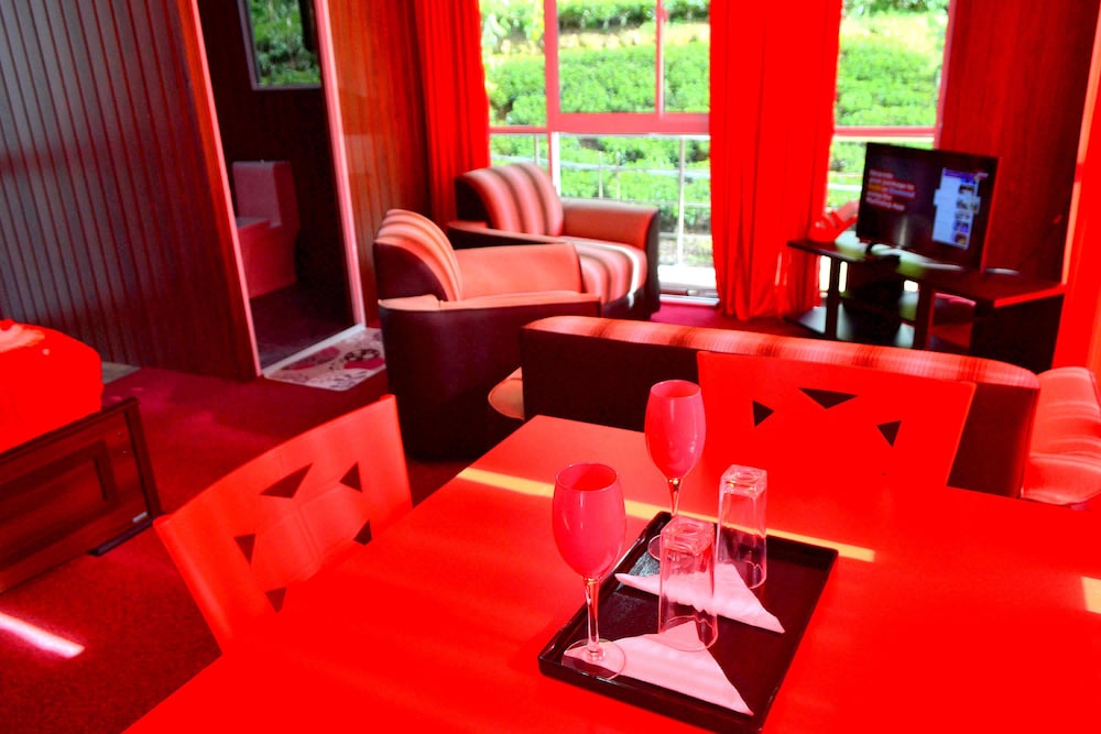 Luxury Quadruple Room, Hill View, Executive Level photo 2