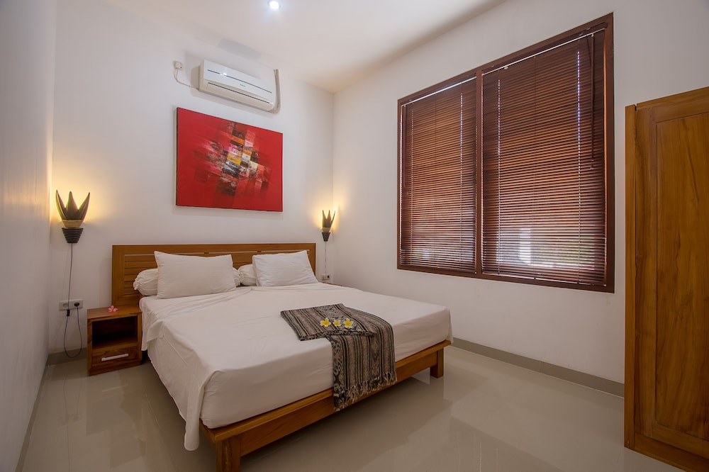 Villa, 2 Bedrooms, Smoking, Private Pool