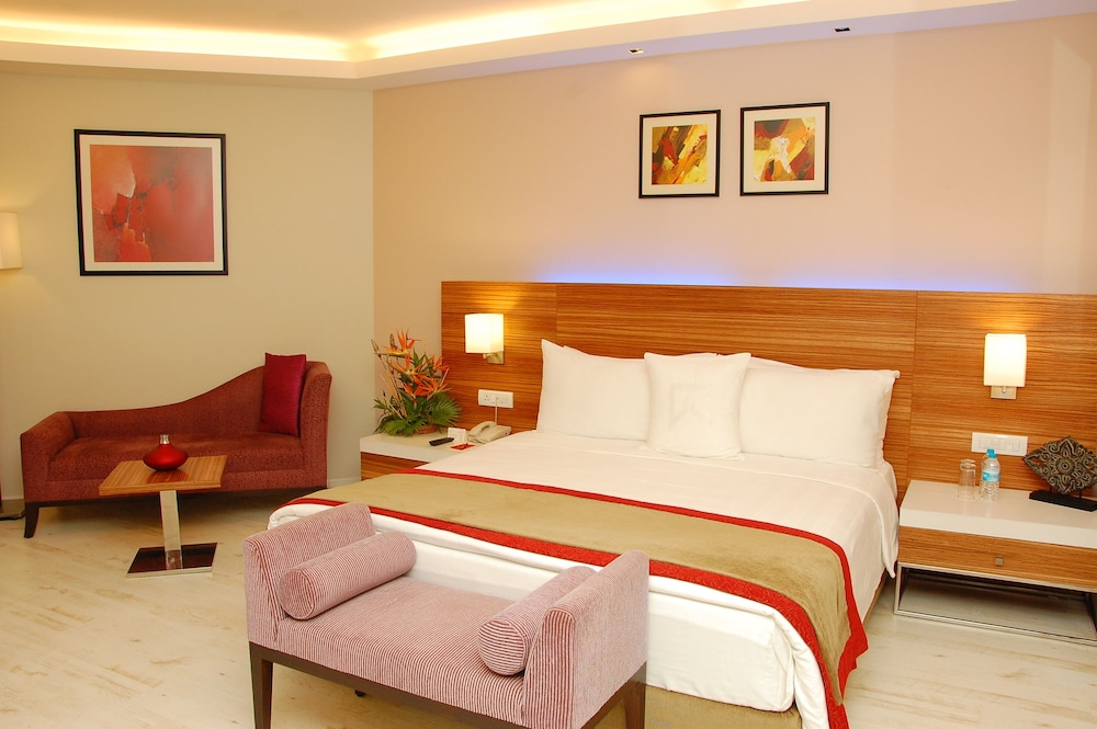 Suite, 1 King Bed, Garden View (Presidential Suite) photo