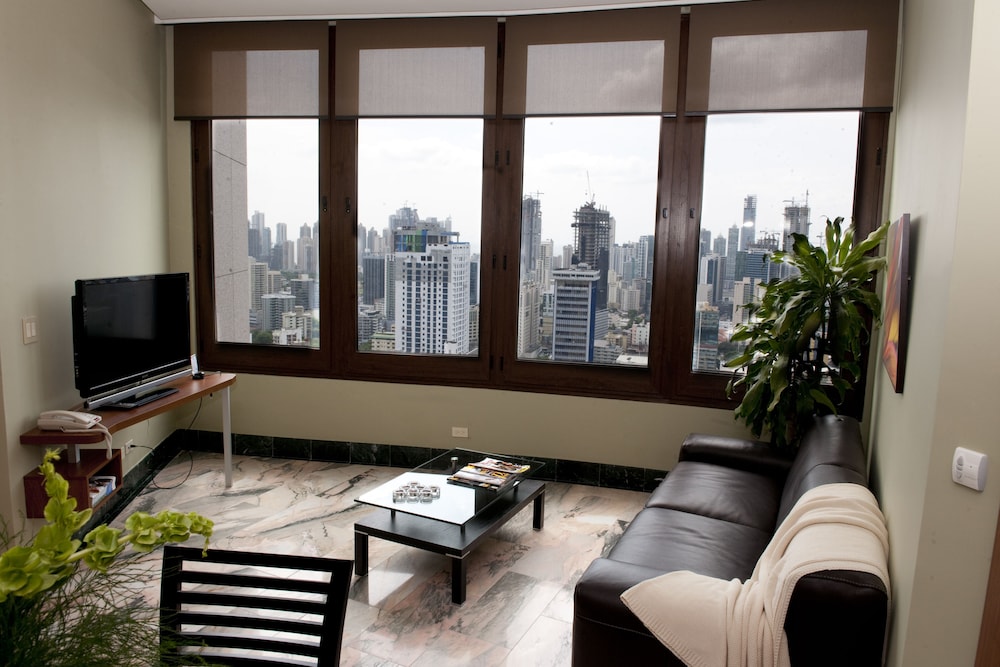 Executive Suite, 1 King Bed