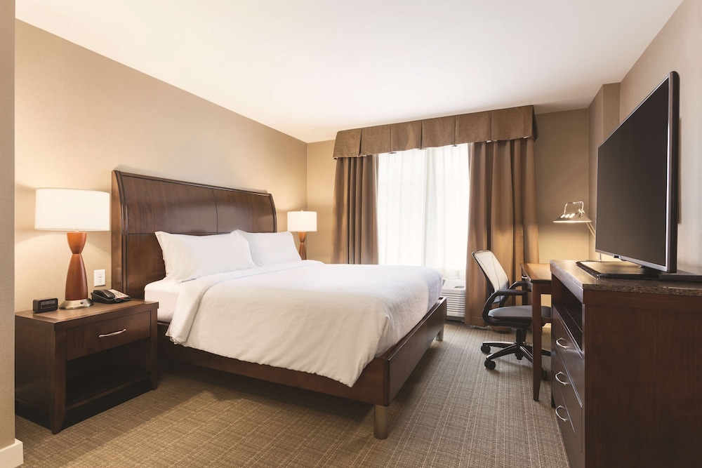 Suite, 1 King Bed, Accessible photo 2