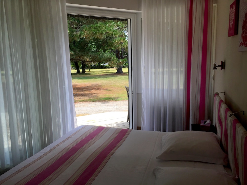 Comfort Double Room, Garden Area