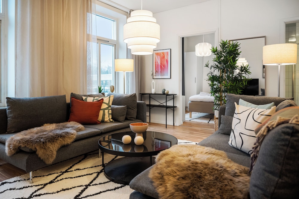 Deluxe Apartment photo 1