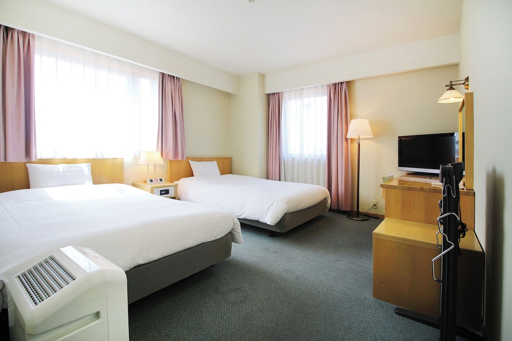 Twin Room B, Non Smoking [Contact hotel for parking]