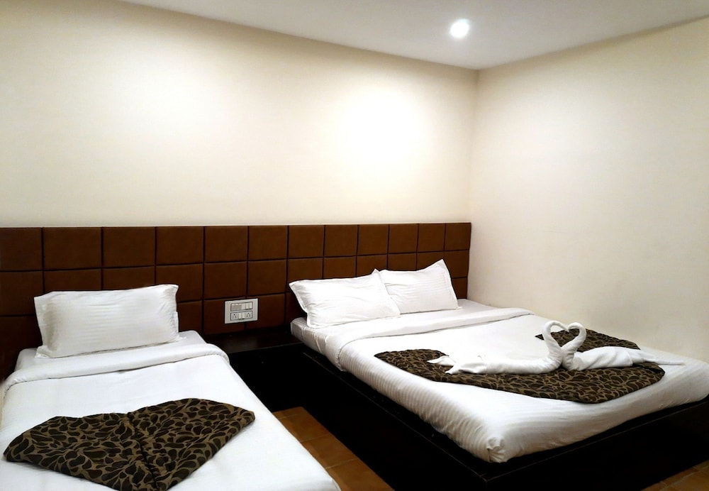 Family Double Room