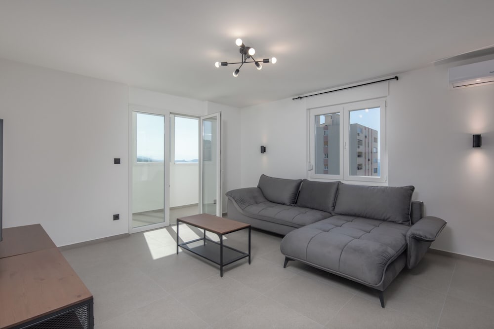 Family Apartment, Multiple Bedrooms (City Seaview Apartment Vigo)