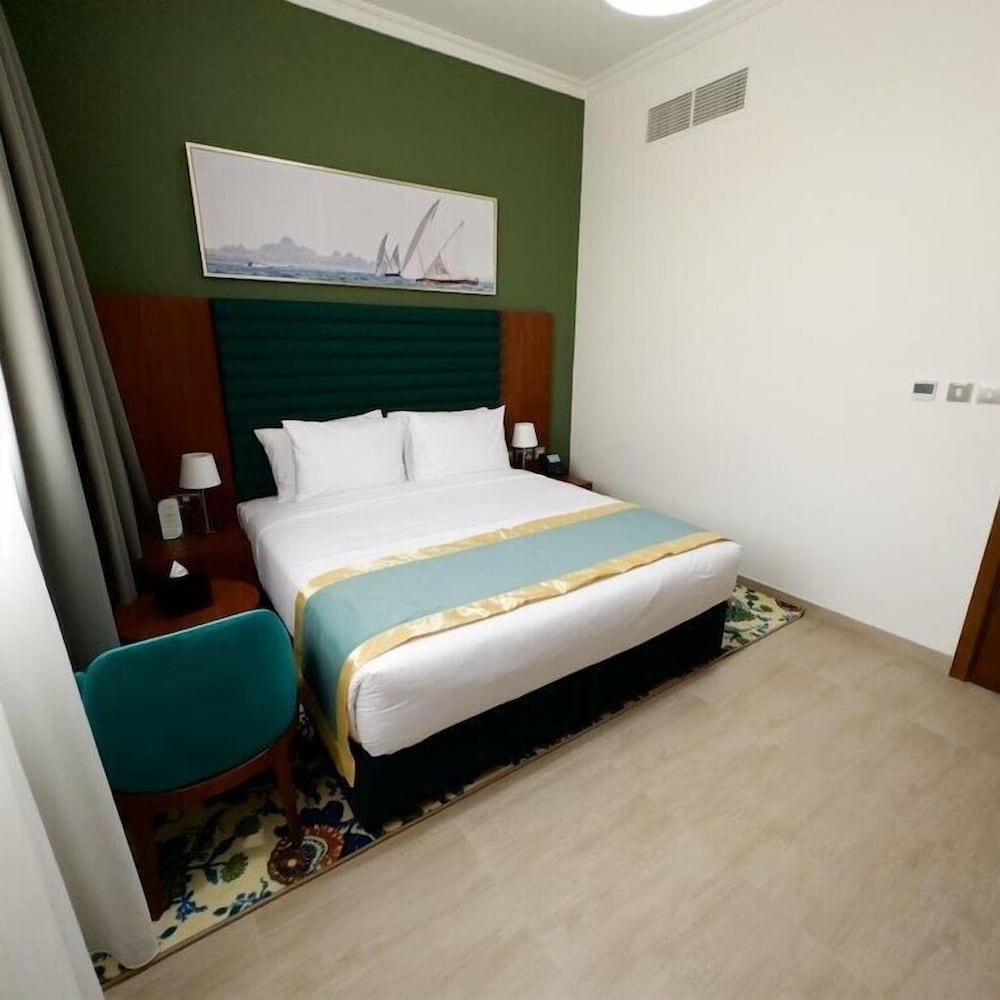 Deluxe Apartment, 2 Bedrooms