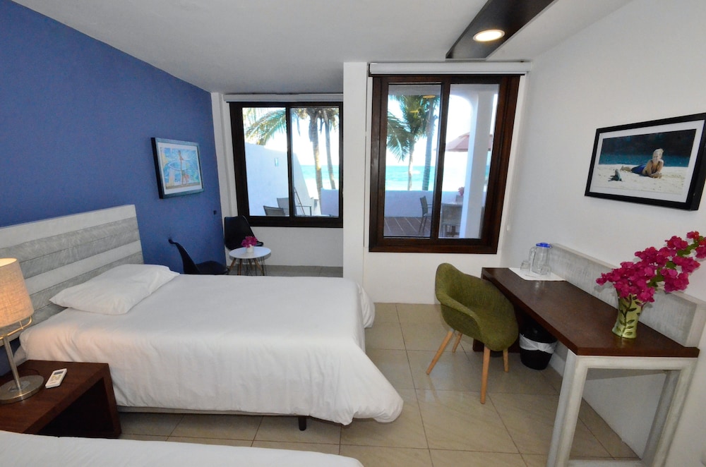 Comfort Twin Room, Ocean View photo 3