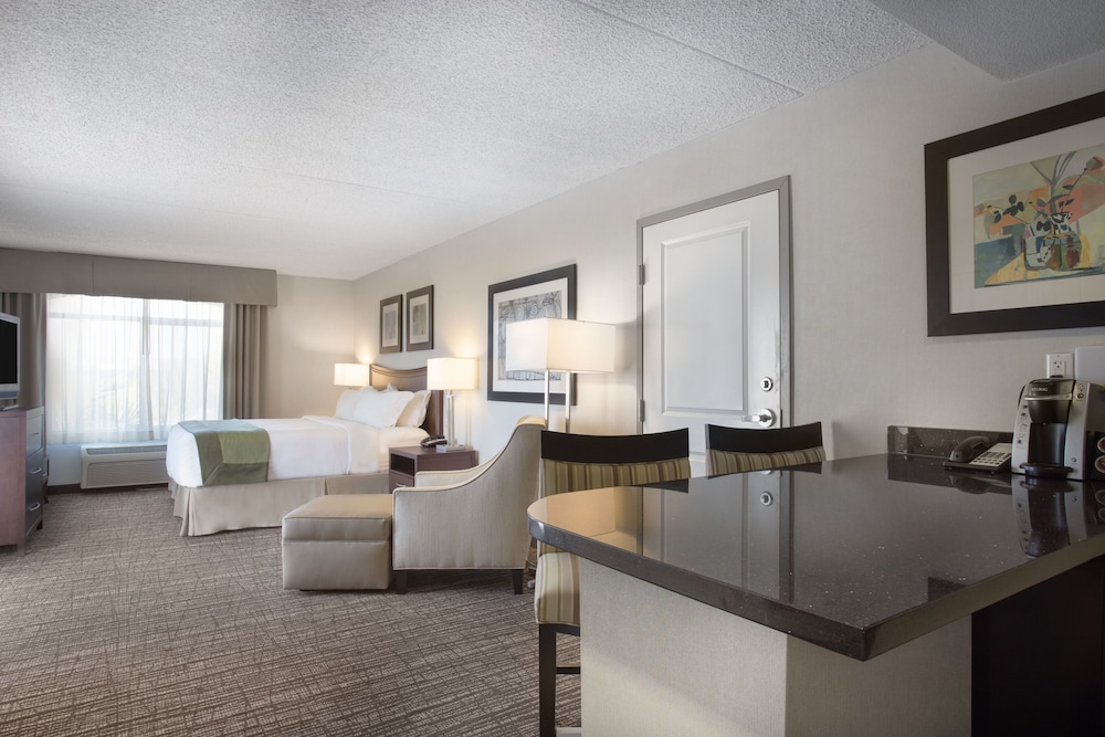 Suite, 1 King Bed (Additional Living Dining Area)