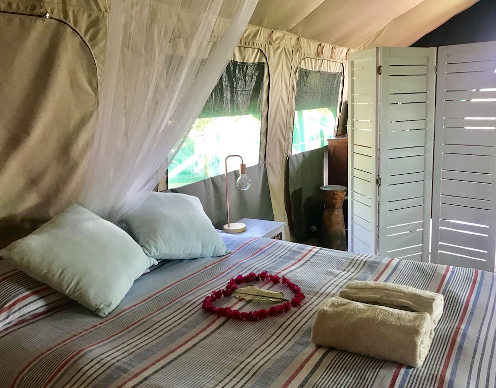Luxury Double Room, 1 Bedroom, Ocean View photo 1