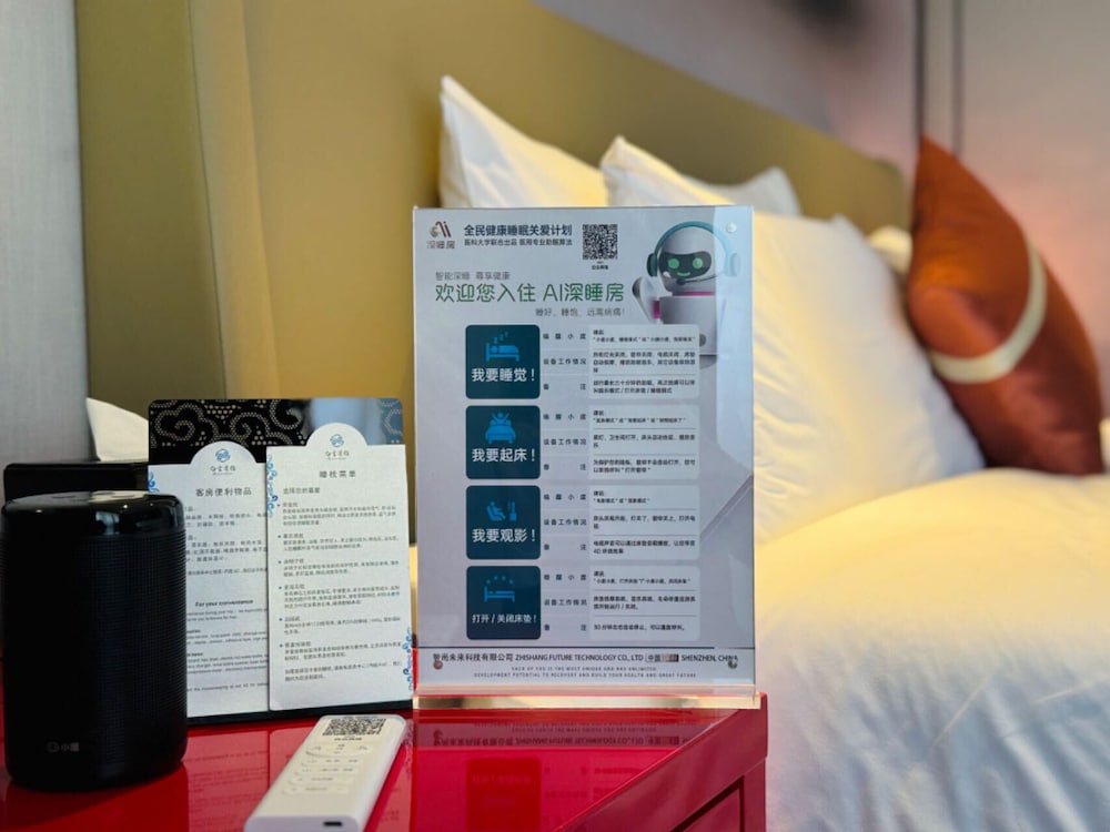 Sweet Dream Grand Double Room