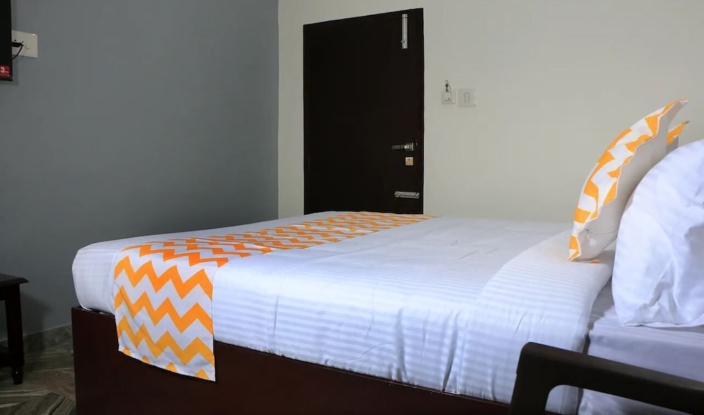 Deluxe Two Double bed Room