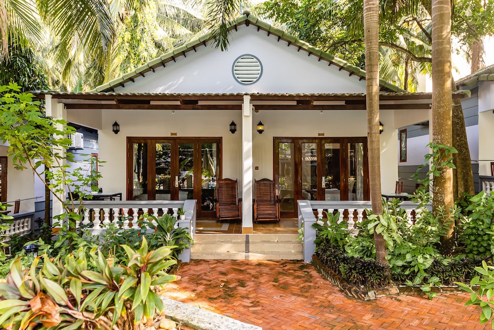 Luxury Bungalow, Non Smoking, Garden View