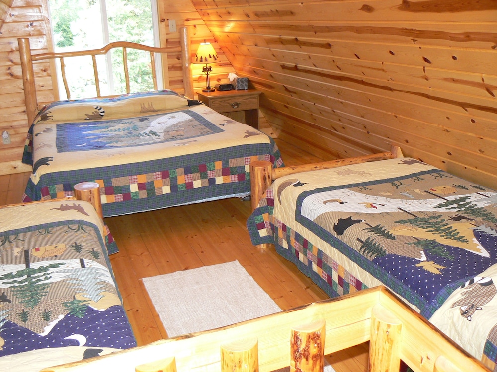 Cabin, Multiple Beds (Little Grizz) photo 1