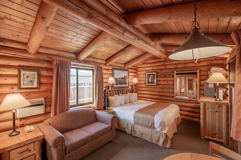 Cabin, 1 King Bed with Sofa bed photo 1