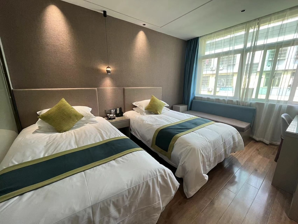 Luxury Room, 1 Bedroom, City View photo 1