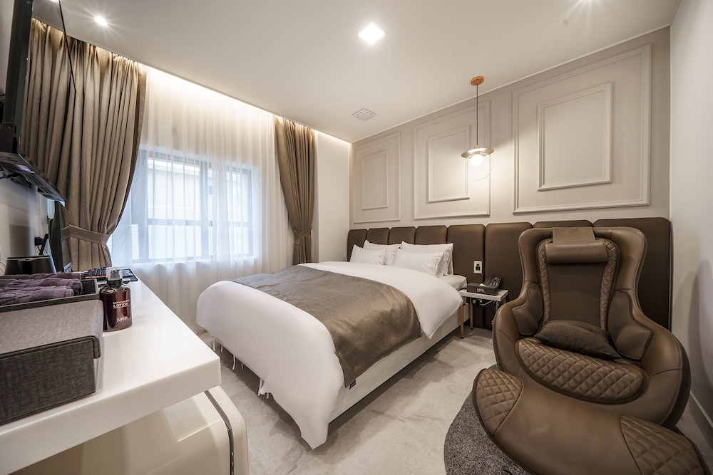 Deluxe Double Room B photo 1