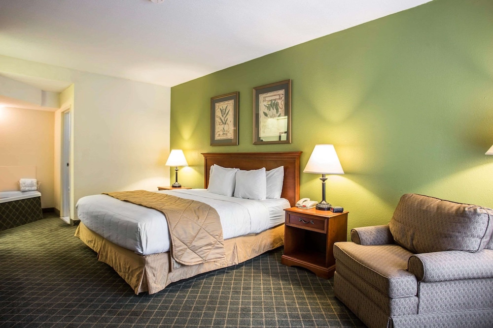 Suite, 1 King Bed, Non Smoking photo 3