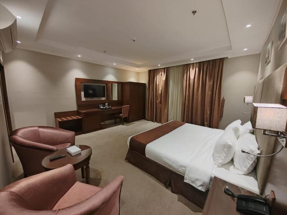Double Room, City View
