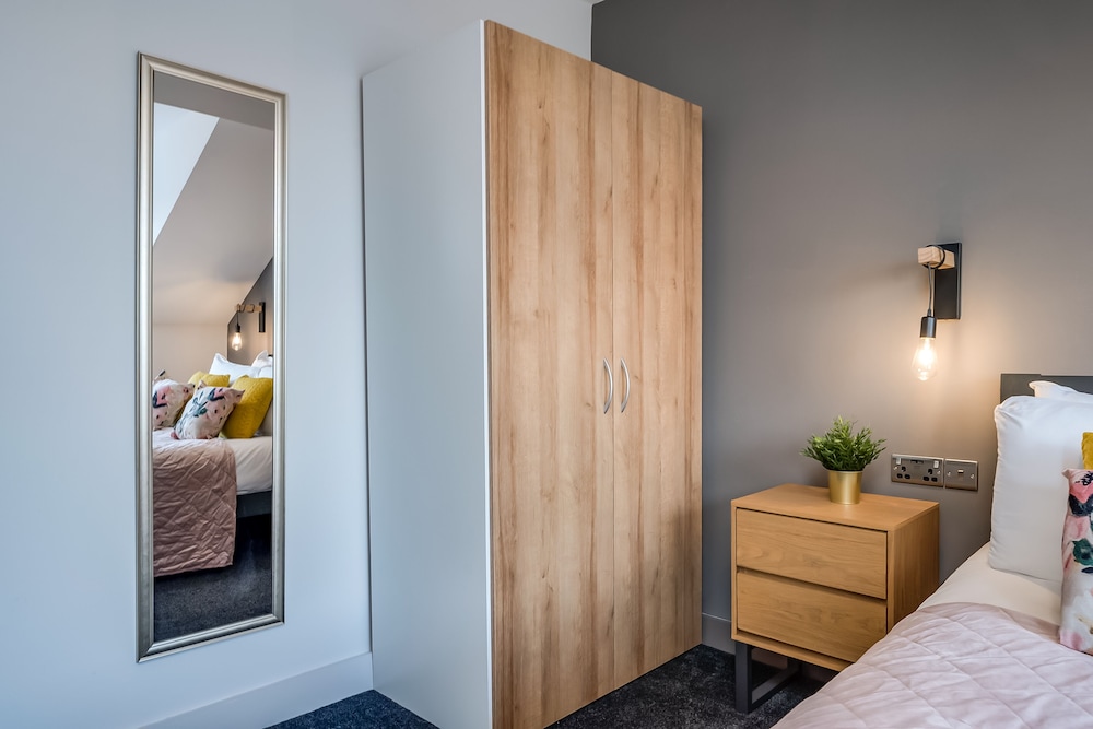 Luxury Apartment, Private Bathroom (1 bedroom) photo 2