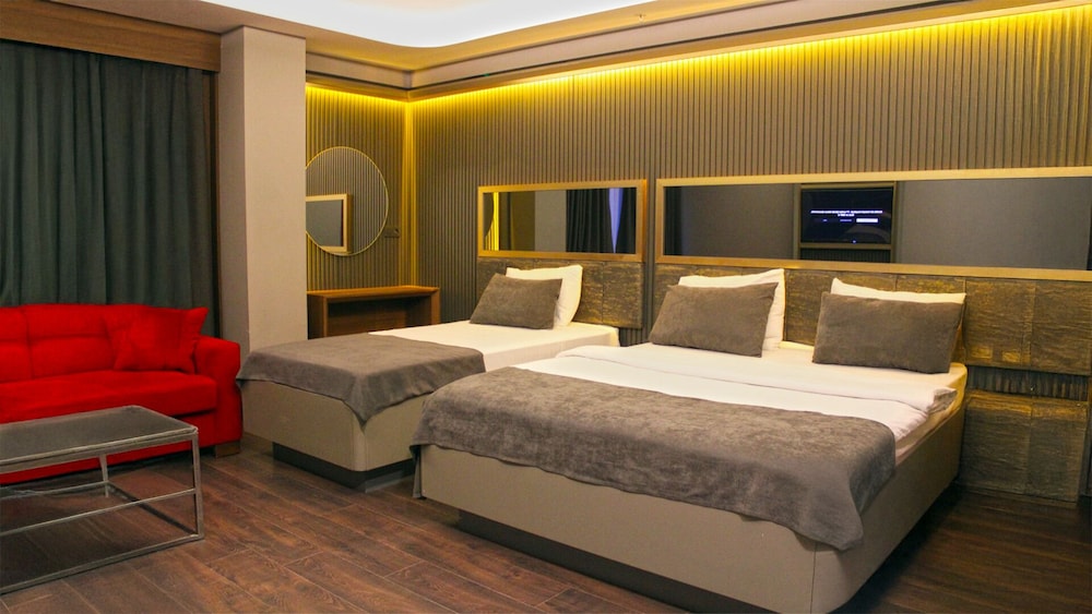 Deluxe Twin Room photo 1