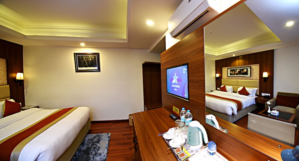 Deluxe Double Room, 1 Bedroom