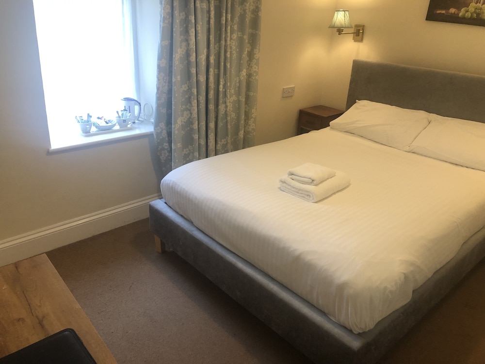 Double Room Pencarrow photo 1