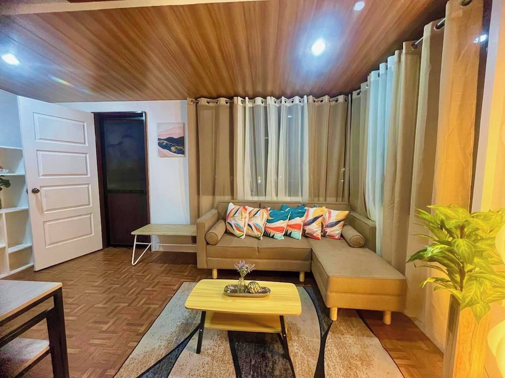 Cabin, 1 Bedroom, Smoking, Garden View