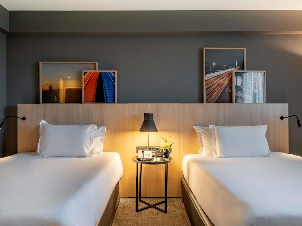 Executive Room, 2 Twin Beds, Bathtub