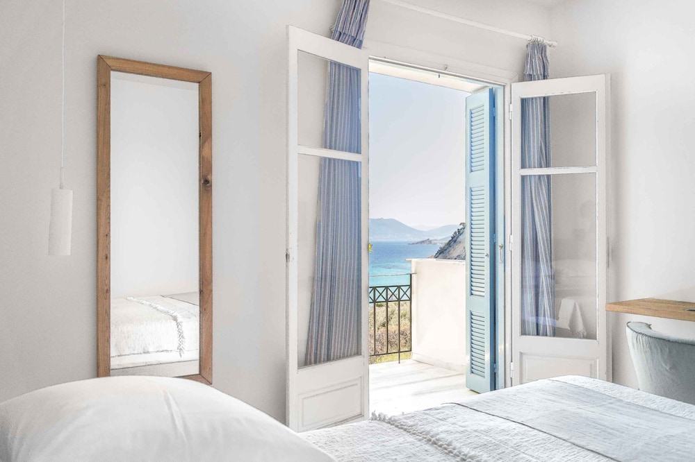 Double Room, Sea View