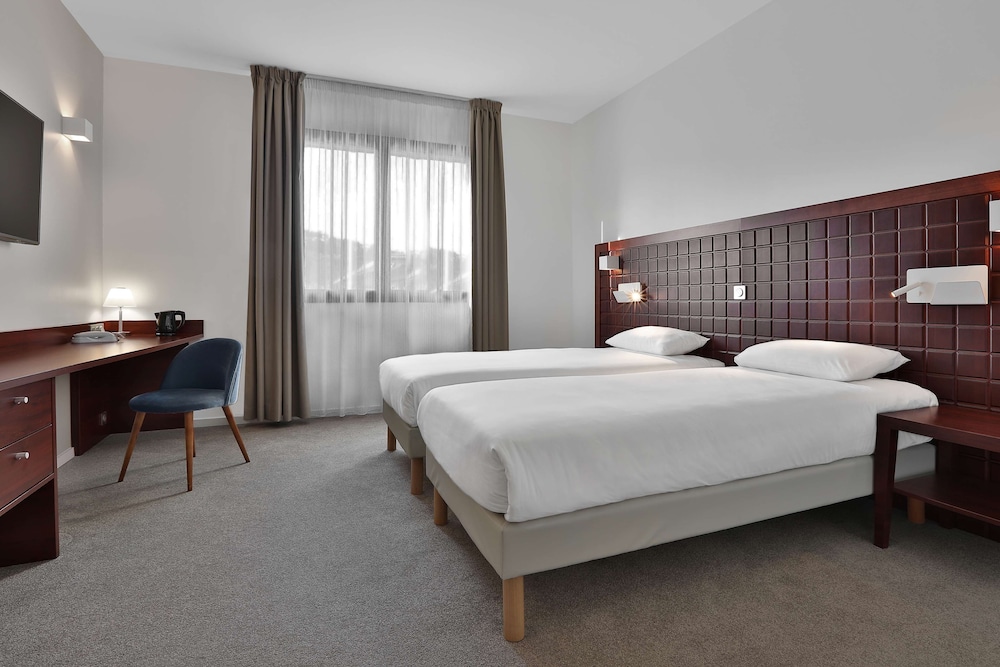 Standard Room, 2 Twin Beds