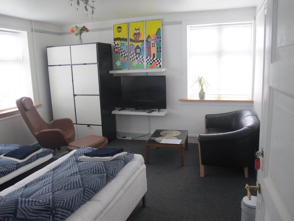 Comfort Double Room, 2 Twin Beds photo 3