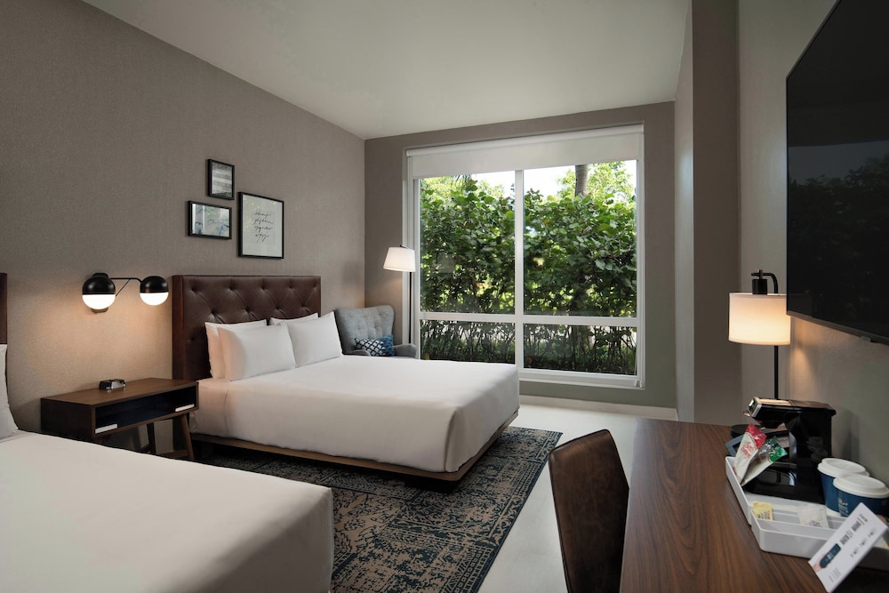 Traditional Room, 2 Double Beds