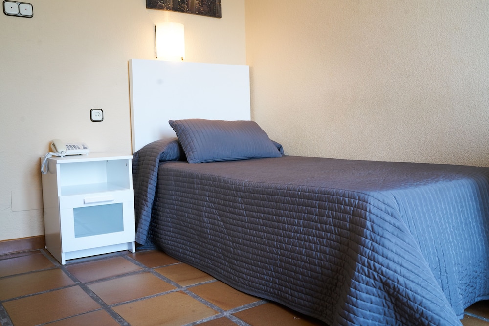 Habitación Individual Económica