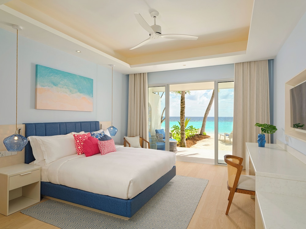 Beach Villa